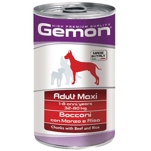 Bocconi Gemon Dog 1250 gr