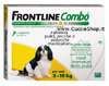 Frontline Combo cani 2-10 kg - 3 pipette
