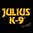 Pettorina Julius K9 IDC-Power rossa