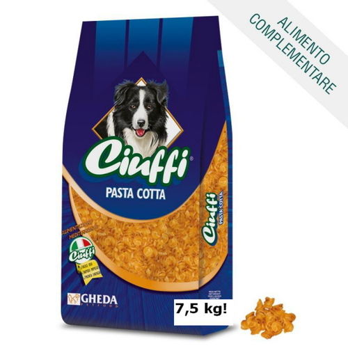 Pasta precotta Ciuffi 7,5 kg