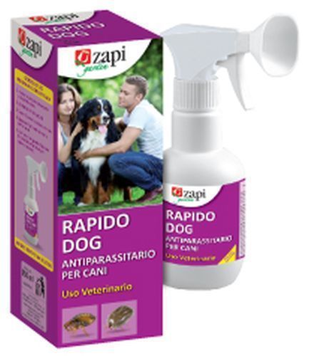 Rapido Dog Zapi Antiparassitario spray 250 ml